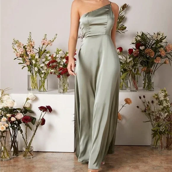 green emerald velvet dress Sage Green Linen Button-Down Dress, Lapel Collar, Cap Sleeves